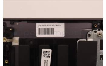 Lenovo 5CB1J38404 Tastatur inkl. Topcase ASM_EURO ENG H D VGA