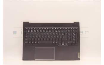 Lenovo 5CB1J38405 Tastatur inkl. Topcase ASM_FRA H 82UW D VGA