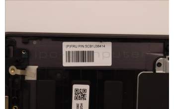 Lenovo 5CB1J38414 Tastatur inkl. Topcase ASM_ITA H 82UW D VGA