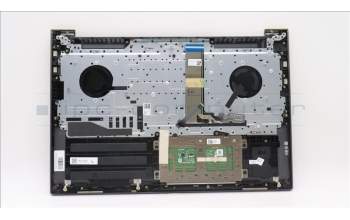 Lenovo 5CB1J38420 Tastatur inkl. Topcase ASM_RUS H 82UW D VGA