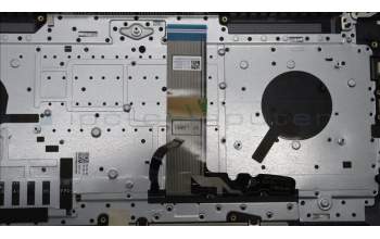 Lenovo 5CB1J38420 Tastatur inkl. Topcase ASM_RUS H 82UW D VGA