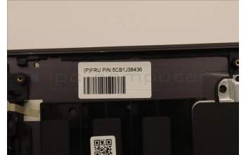 Lenovo 5CB1J38436 Tastatur inkl. Topcase ASM_EURO ENG H I VGA