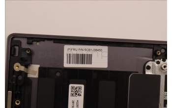 Lenovo 5CB1J38450 Tastatur inkl. Topcase ASM_NORDIC H82UWIVGA