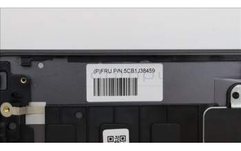 Lenovo 5CB1J38459 Tastatur inkl. Topcase ASM_UK H 82UW I VGA