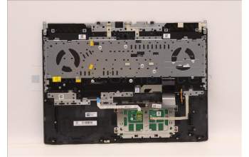 Lenovo 5CB1J38463 Tastatur inkl. Topcase ASM_ENG C 82SC BLA