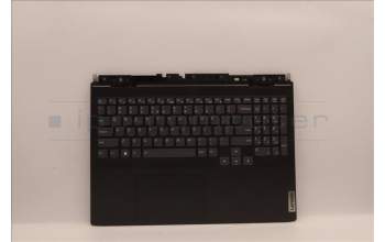 Lenovo 5CB1J38465 Tastatur inkl. Topcase ASM_EURO ENG C82SC BLA