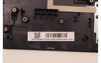 Lenovo 5CB1J38465 Tastatur inkl. Topcase ASM_EURO ENG C82SC BLA