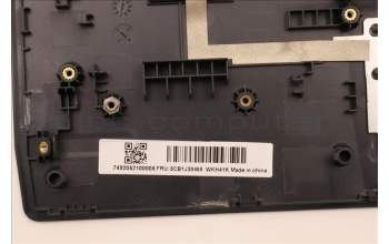 Lenovo 5CB1J38468 Tastatur inkl. Topcase ASM_RUS C 82SC BLA