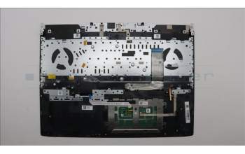 Lenovo 5CB1J38473 Tastatur inkl. Topcase ASM_UK C 82SC BLA