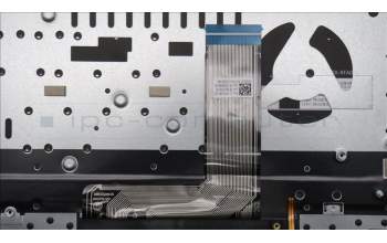 Lenovo 5CB1J38473 Tastatur inkl. Topcase ASM_UK C 82SC BLA