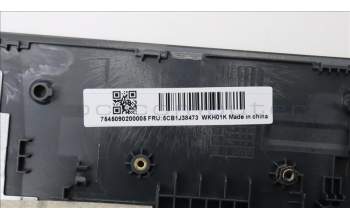 Lenovo 5CB1J38473 Tastatur inkl. Topcase ASM_UK C 82SC BLA