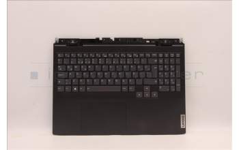 Lenovo 5CB1J38476 Tastatur inkl. Topcase ASM_TUR C 82SC BLA
