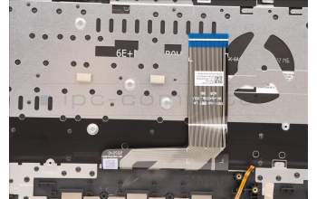 Lenovo 5CB1J38476 Tastatur inkl. Topcase ASM_TUR C 82SC BLA