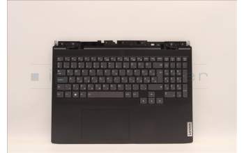 Lenovo 5CB1J38484 Tastatur inkl. Topcase ASM_HUN C 82SC BLA