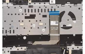 Lenovo 5CB1J38484 Tastatur inkl. Topcase ASM_HUN C 82SC BLA