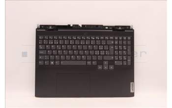 Lenovo 5CB1J38488 Tastatur inkl. Topcase schweiz C 82SC BLA