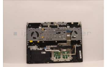 Lenovo 5CB1J38493 Tastatur inkl. Topcase ASM_UKR C 82SC BLA