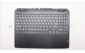 Lenovo 5CB1J38497 Tastatur inkl. TopcaseASM_EUROENG C82SCRGB BLA