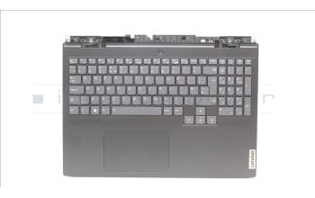 Lenovo 5CB1J38949 Tastatur inkl. Topcase ASM_UK C82SCRGB BLA