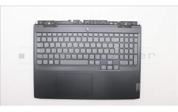 Lenovo 5CB1J38951 Tastatur inkl. Topcase ASM_SPA C82SCRGB BLA