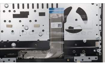 Lenovo 5CB1J38951 Tastatur inkl. Topcase ASM_SPA C82SCRGB BLA