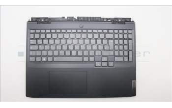 Lenovo 5CB1J38958 Tastatur inkl. Topcase ASM_GER C82SCRGB BLA