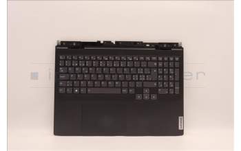 Lenovo 5CB1J38964 Tastatur inkl. Topcase ASM_SWS C82SCRGB BLA