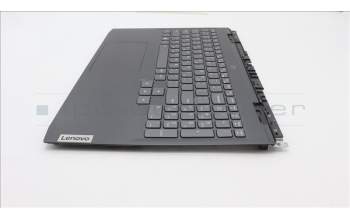 Lenovo 5CB1J38972 Tastatur inkl. Topcase ASM_GRE C 82SB BLA