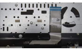 Lenovo 5CB1J38976 Tastatur inkl. Topcase ASM_RUS C 82SB BLA