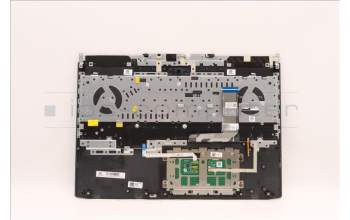 Lenovo 5CB1J38981 Tastatur inkl. Topcase ASM_UK C 82SB BLA