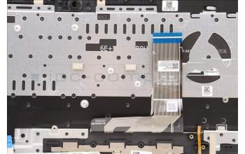 Lenovo 5CB1J38981 Tastatur inkl. Topcase ASM_UK C 82SB BLA