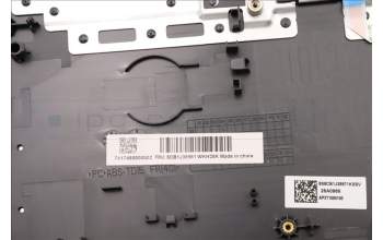 Lenovo 5CB1J38981 Tastatur inkl. Topcase ASM_UK C 82SB BLA