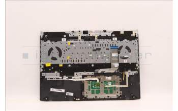 Lenovo 5CB1J38983 Tastatur inkl. Topcase spanisch C 82SB BLA