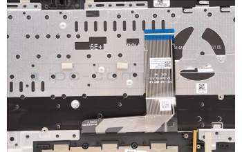 Lenovo 5CB1J38983 Tastatur inkl. Topcase spanisch C 82SB BLA