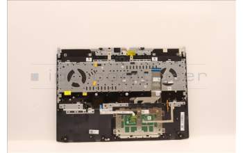 Lenovo 5CB1J41920 Tastatur inkl. Topcase ASM_POR C 82SB BLA