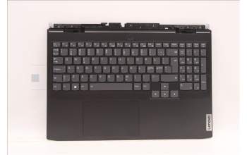 Lenovo 5CB1J41923 Tastatur inkl. Topcase ASM_NORDIC C 82SB BLA