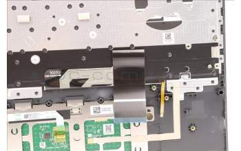 Lenovo 5CB1J41923 Tastatur inkl. Topcase ASM_NORDIC C 82SB BLA