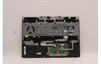 Lenovo 5CB1J41925 Tastatur inkl. Topcase deutsch C 82SB BLA