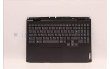 Lenovo 5CB1J41930 Tastatur inkl. Topcase ASM_SLV C 82SB BLA
