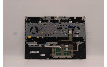 Lenovo 5CB1J41930 Tastatur inkl. Topcase ASM_SLV C 82SB BLA