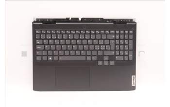 Lenovo 5CB1J41931 Tastatur inkl. Topcase schweiz C 82SB BLA