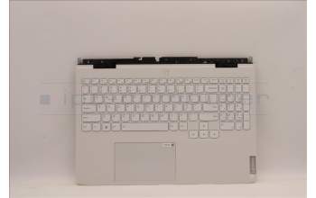 Lenovo 5CB1J41938 Tastatur inkl. Topcase ASM_ENG C 82SB WHT