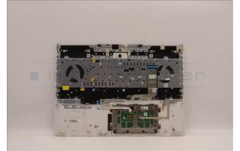 Lenovo 5CB1J41938 Tastatur inkl. Topcase ASM_ENG C 82SB WHT