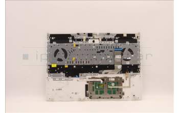 Lenovo 5CB1J41956 Tastatur inkl. Topcase ASM_FRA C 82SB WHT