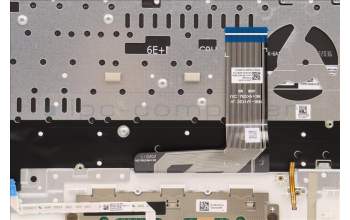 Lenovo 5CB1J41957 Tastatur inkl. Topcase deutsch C 82SB WHT