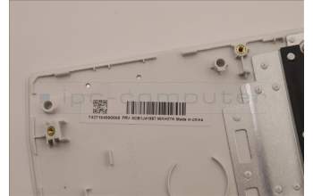 Lenovo 5CB1J41957 Tastatur inkl. Topcase deutsch C 82SB WHT