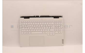 Lenovo 5CB1J41959 Tastatur inkl. Topcase ASM_HUN C 82SB WHT