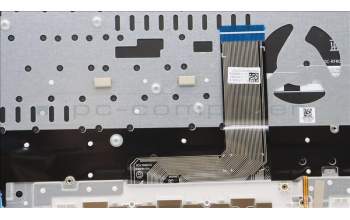 Lenovo 5CB1J50959 Tastatur inkl. Topcase ASM_SLV C 82SB WHT