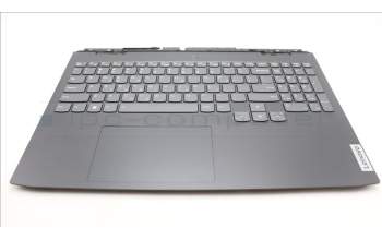 Lenovo 5CB1J50968 Tastatur inkl. Topcase ASM_GRE C82SBRGB BLA