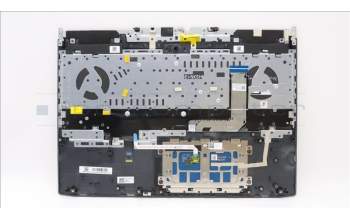 Lenovo 5CB1J50972 Tastatur inkl. Topcase ASM_RUS C82SBRGB BLA